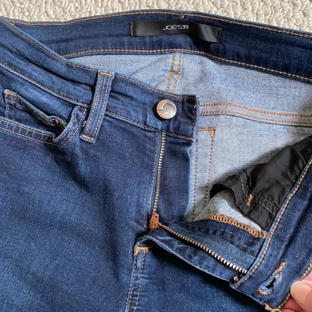 Joe's Jeans Avita skinny petite fit 26 - Picture 3 of 11